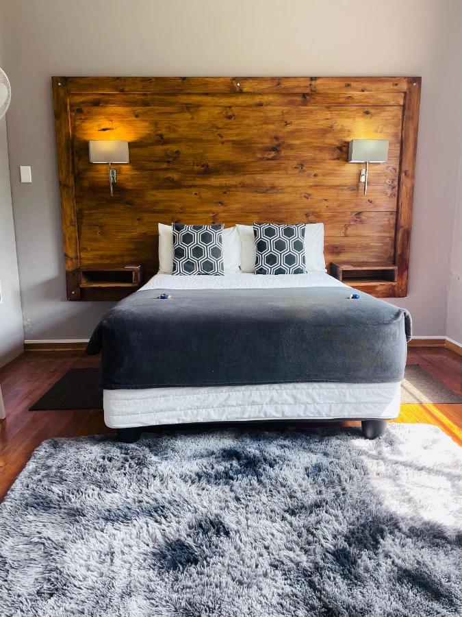 Madeira Bed Hotel Queenstown Eksteriør billede
