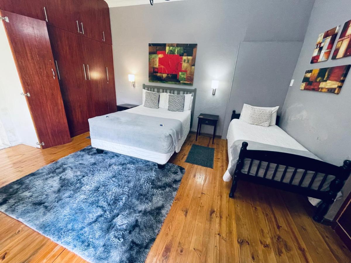 Madeira Bed Hotel Queenstown Eksteriør billede
