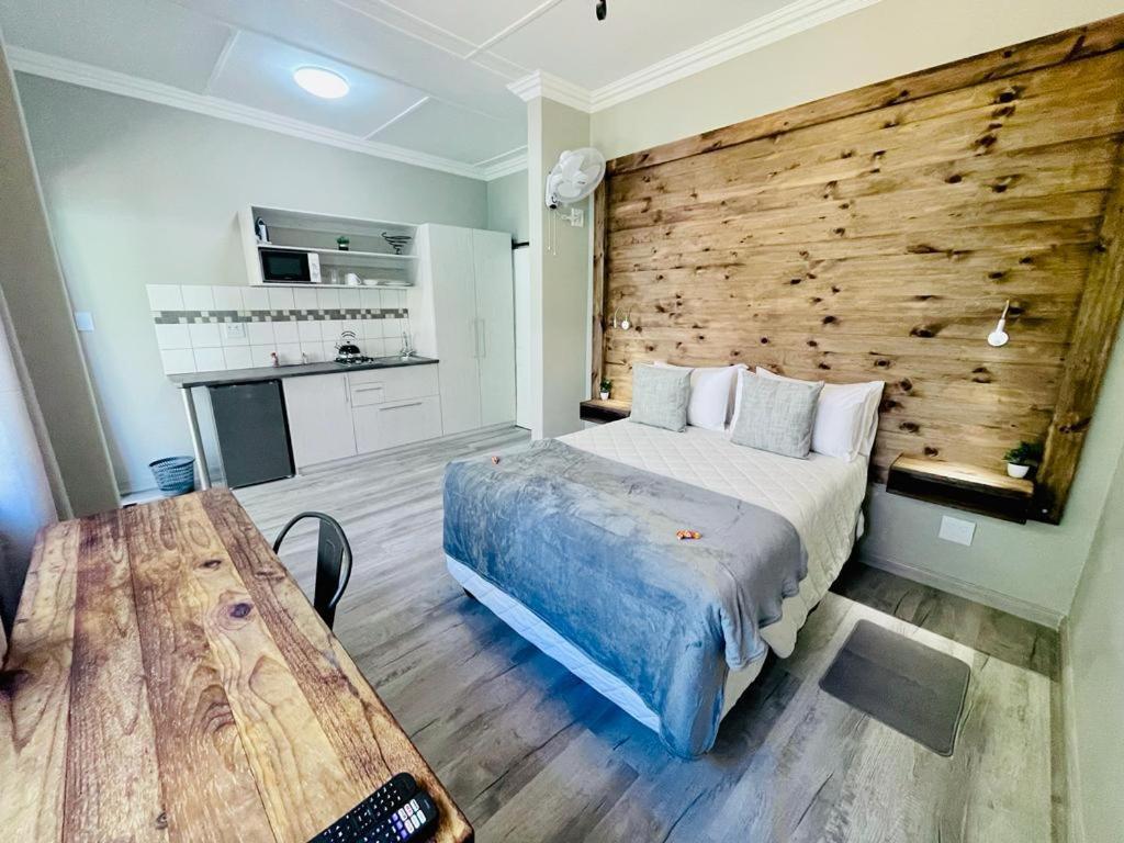 Madeira Bed Hotel Queenstown Eksteriør billede