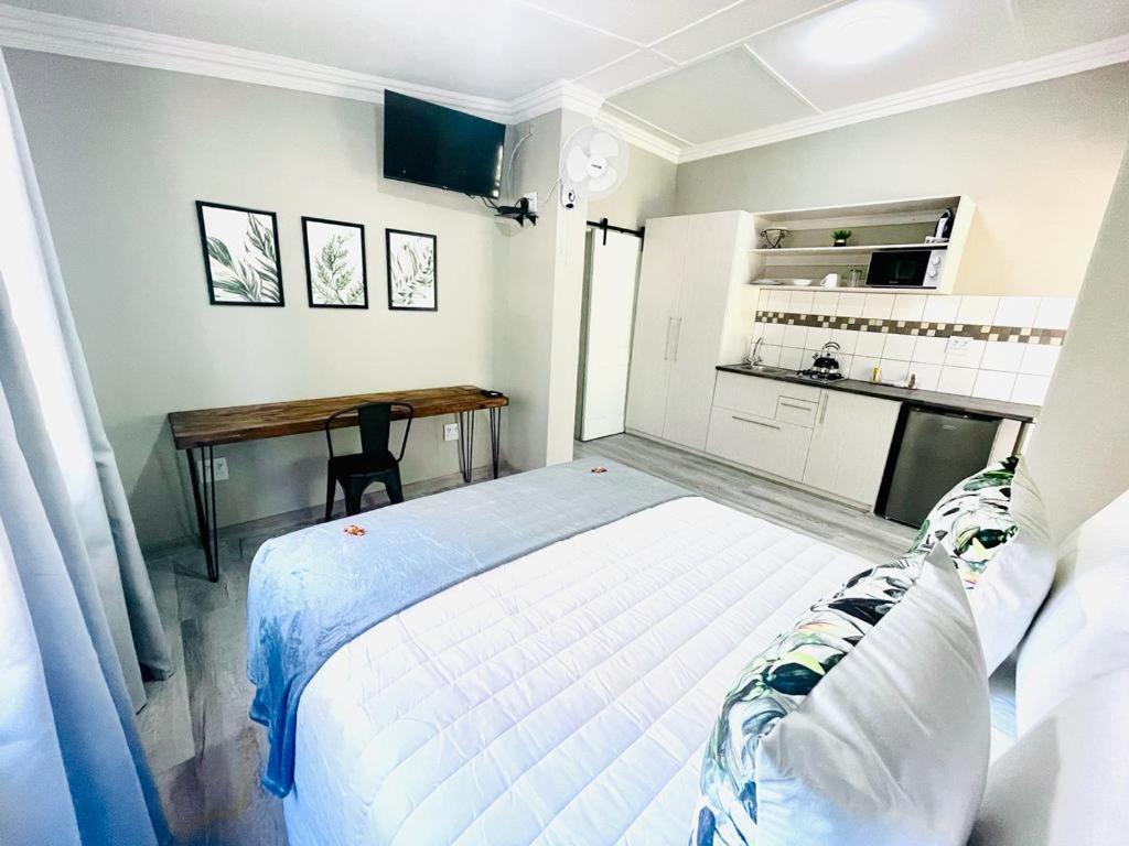 Madeira Bed Hotel Queenstown Eksteriør billede