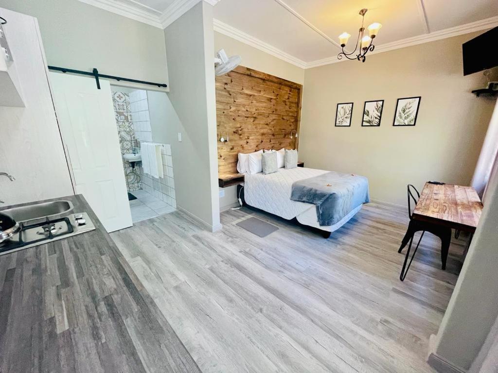 Madeira Bed Hotel Queenstown Eksteriør billede