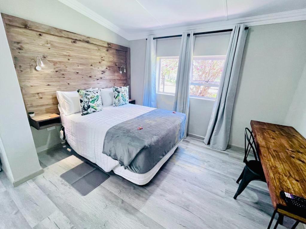 Madeira Bed Hotel Queenstown Eksteriør billede